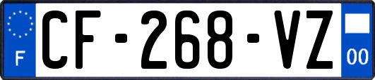 CF-268-VZ