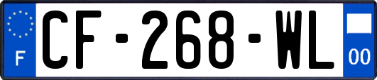 CF-268-WL