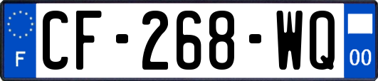 CF-268-WQ