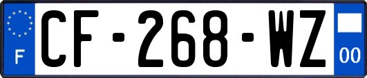 CF-268-WZ