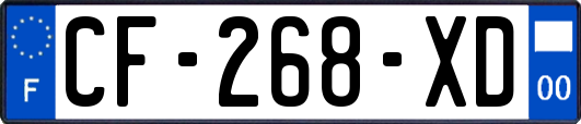 CF-268-XD