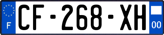 CF-268-XH