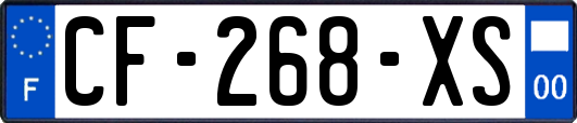 CF-268-XS