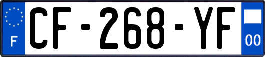 CF-268-YF