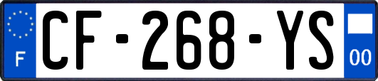 CF-268-YS