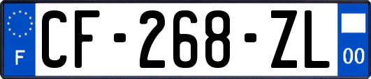 CF-268-ZL