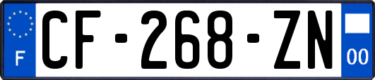 CF-268-ZN