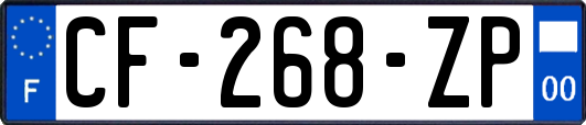 CF-268-ZP