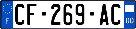 CF-269-AC