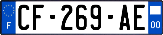 CF-269-AE