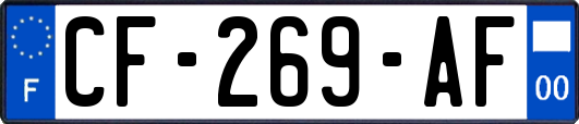 CF-269-AF