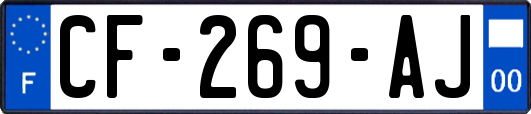 CF-269-AJ