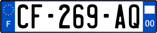 CF-269-AQ