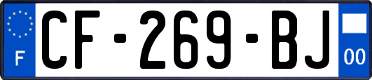 CF-269-BJ