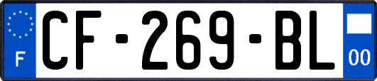 CF-269-BL