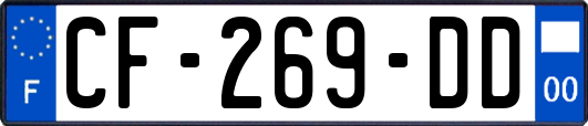 CF-269-DD