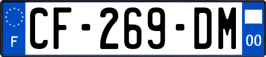 CF-269-DM