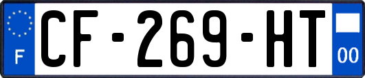 CF-269-HT