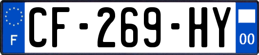 CF-269-HY