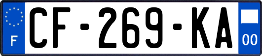 CF-269-KA