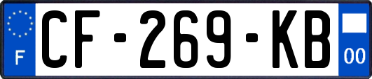 CF-269-KB