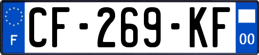 CF-269-KF