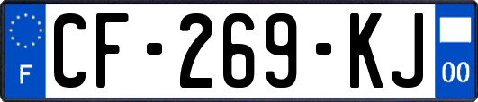 CF-269-KJ