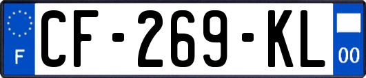 CF-269-KL