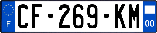 CF-269-KM