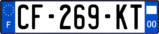 CF-269-KT