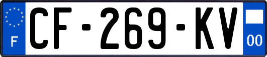 CF-269-KV