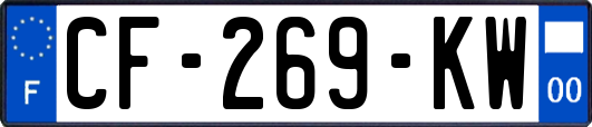 CF-269-KW
