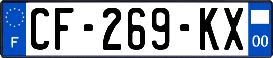 CF-269-KX