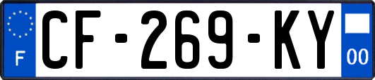 CF-269-KY