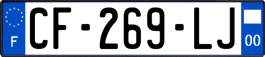 CF-269-LJ
