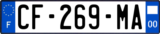 CF-269-MA