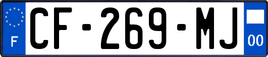 CF-269-MJ