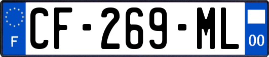 CF-269-ML