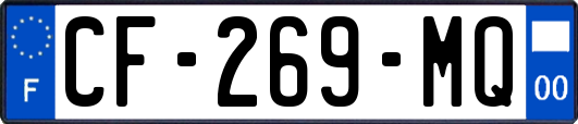 CF-269-MQ