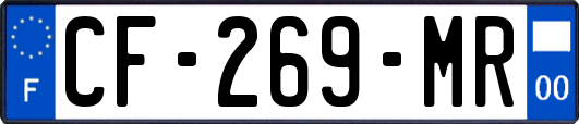 CF-269-MR