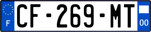 CF-269-MT
