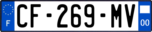 CF-269-MV