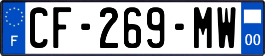 CF-269-MW