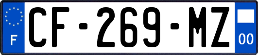 CF-269-MZ