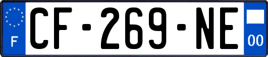 CF-269-NE