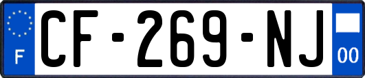 CF-269-NJ