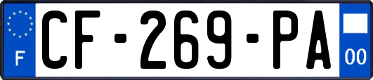 CF-269-PA