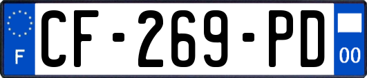 CF-269-PD