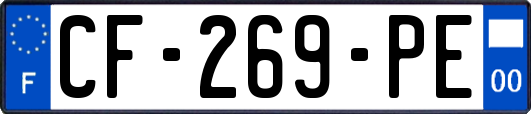 CF-269-PE
