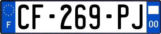 CF-269-PJ